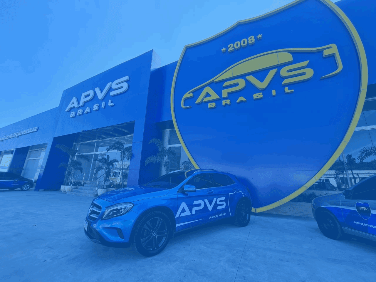 APVS - Sede do Rio de Janeiro